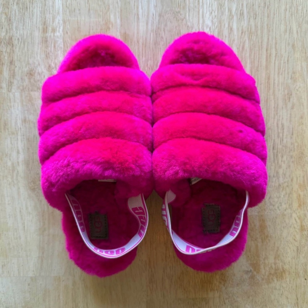 UGG Fluff Yeah Slippers